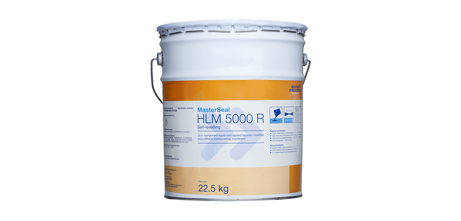 MASTERSEAL HLM 5000R