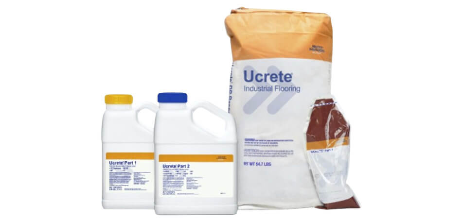 UCRETE (Industrial Flooring)
